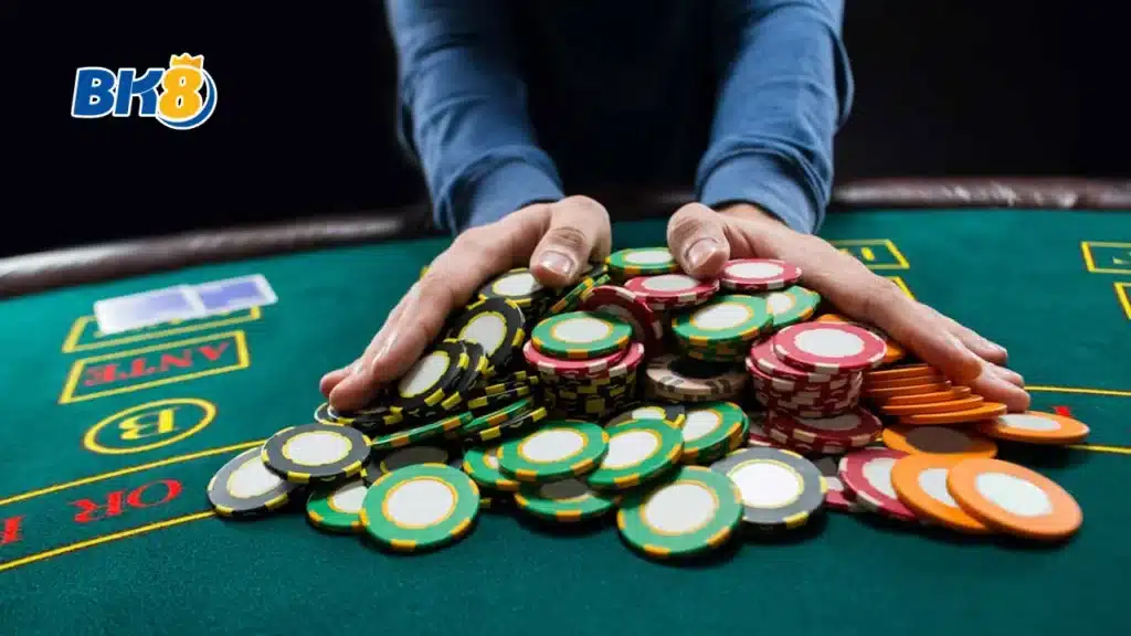 All in trong Poker là gì? Hướng dẫn chi tiết cho bài thủ!